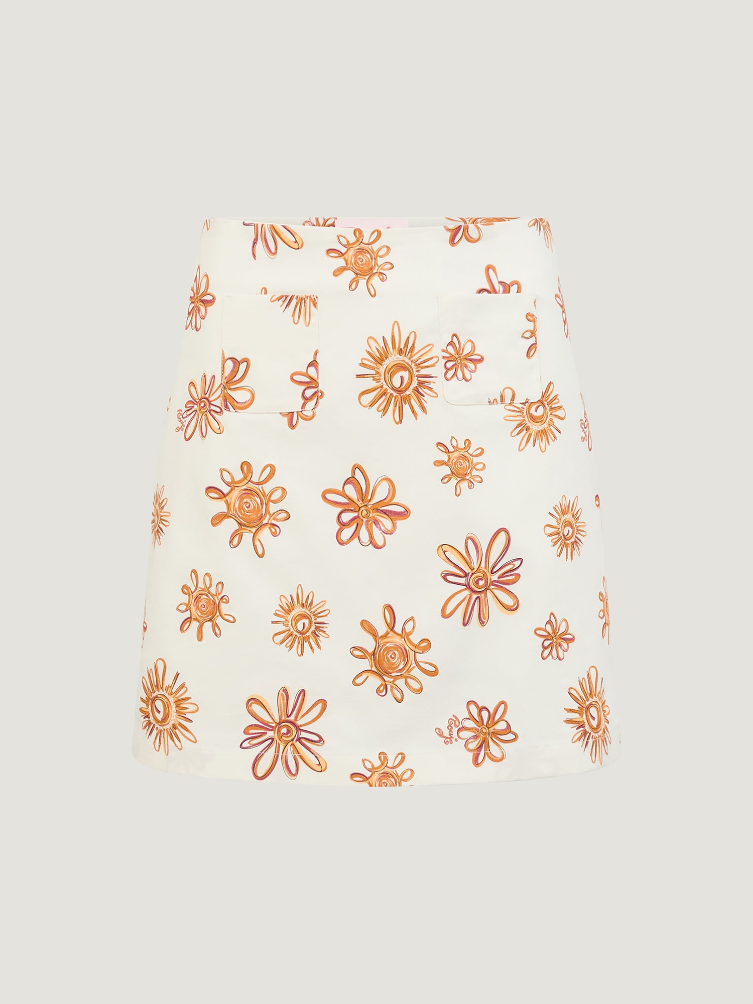 JUSTINA skirt JUSTINA skirt